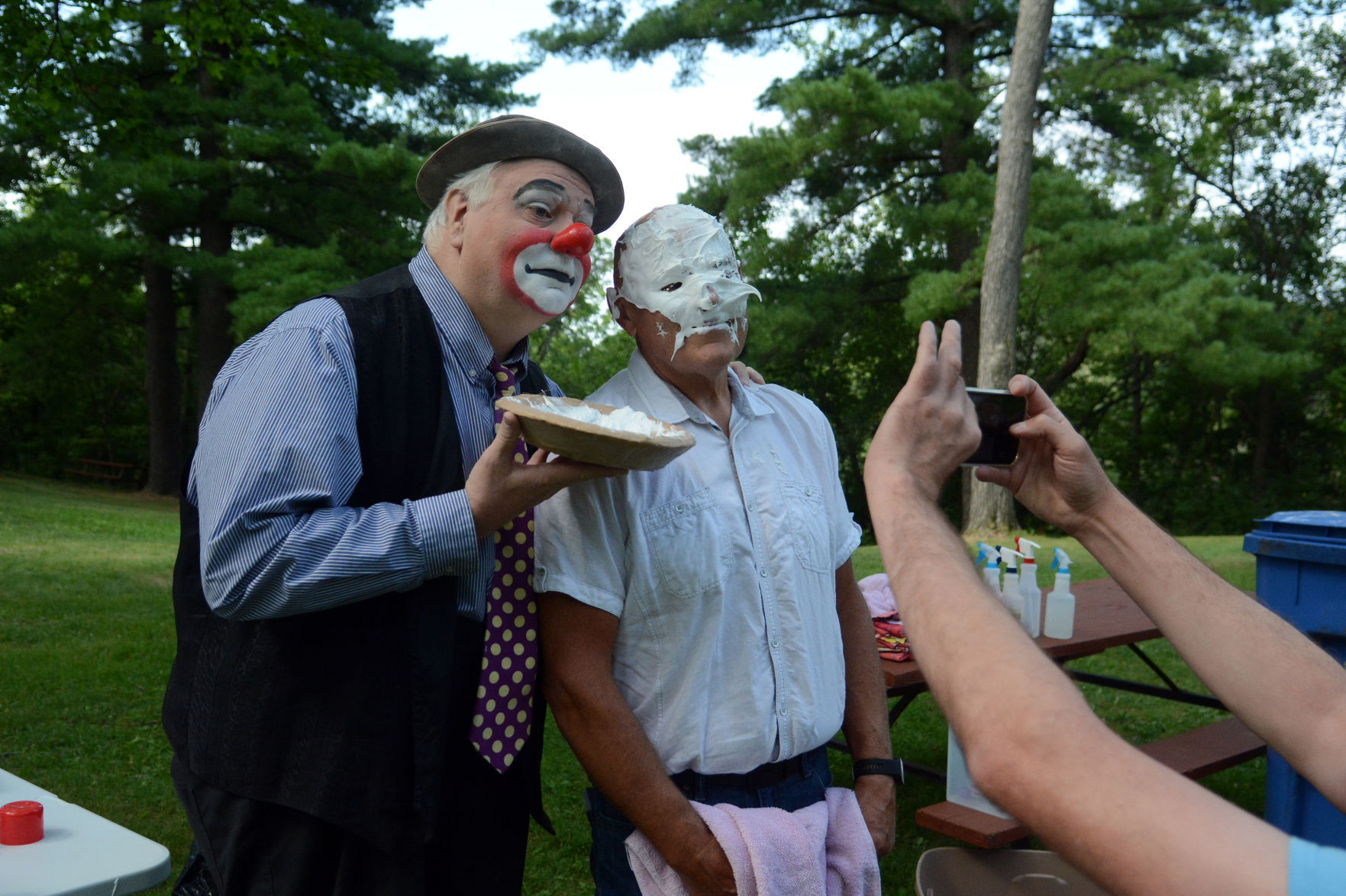 Clown workshop